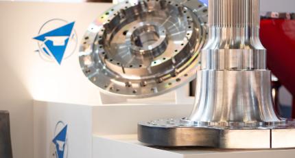 Usinage Bauma
