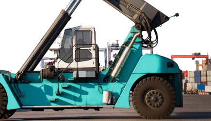 Reach Staker Counterweights