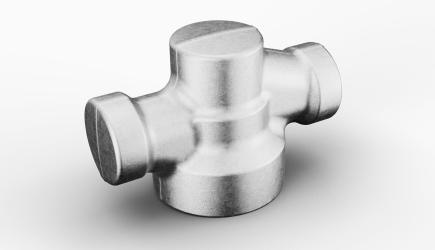 Nuclear Valve Body