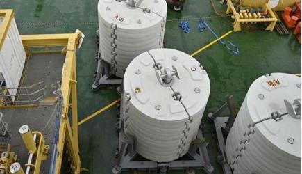 Gravity anchor 