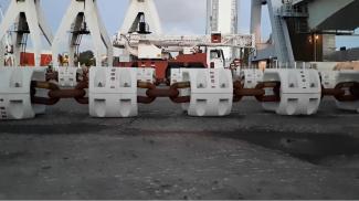 FMGC Distributed Clump Weights